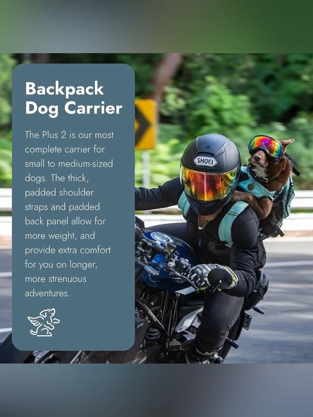 K9 Sport Sack Size L